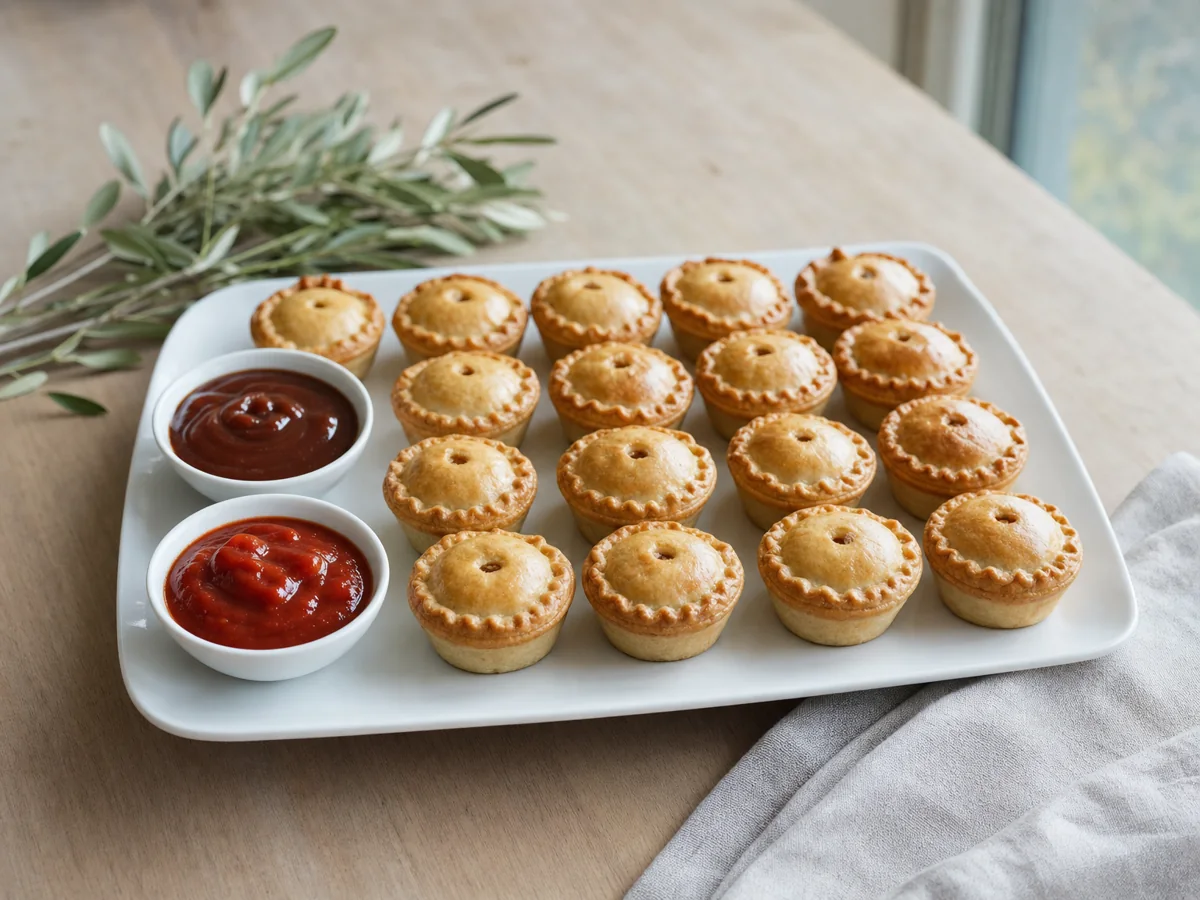 Party Pie Platter
